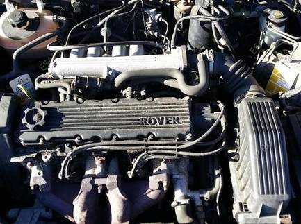 двигатель ROVER 200 1.4 8V 110TYS  FAKTURA