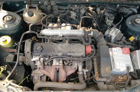 двигатель ROVER 200 1.4 8V 190tys.55kW