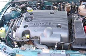 двигатель ROVER 220 2.0 TD 20T2 niski ПРОБЕГ