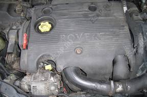 двигатель Rover 4 2.0 SDI TD 1999 год