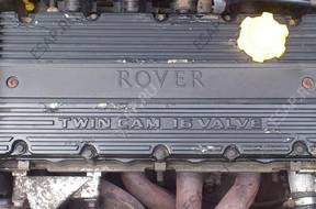 двигатель ROVER 400 416 1.6 16V с NIEMIEC 100% SPR.