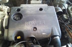 двигатель Rover 420 2.0 TDI