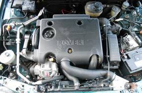 двигатель ROVER 600 620 2,0 TD  FV