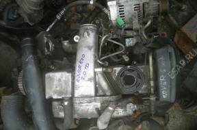 двигатель ROVER 620 2.0 TD