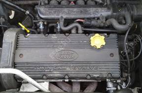 двигатель Rover 75 1.8 16V 99-05r  18K4F