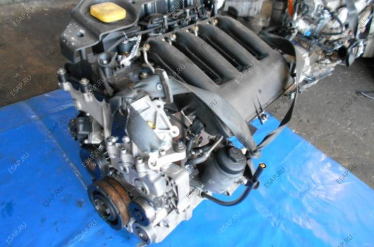 двигатель ROVER 75 2.0 CDT 115KM 01r. MONTAZ