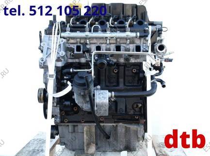 двигатель ROVER 75 2.0 CDT M47 год, MG ZT 00-06 SUPEK