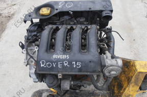 двигатель = ROVER 75 / 2.0 CDT