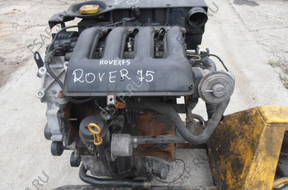 двигатель = ROVER 75 / 2.0 CDT