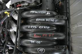 двигатель ROVER 75 MG ZT 2.5 V6 25K4F 99'-05'