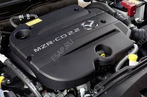 двигатель RR2A Mazda 6 2.2 дизельный
