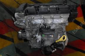 двигатель RTJA FORD FIESTA MK7 1,4 БЕНЗИНОВЫЙ 2010 год 30tykm