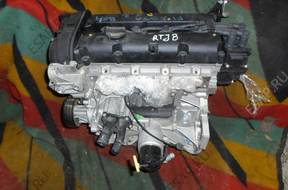 двигатель RTJB FORD FIESTA MK7 1,4 БЕНЗИНОВЫЙ 14-2015 год 10ty