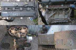 двигатель  RTJB Ford Fiesta MK7 1.4 16V