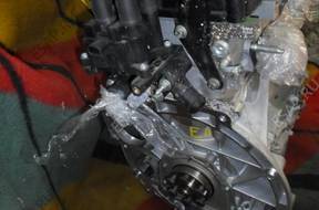 двигатель RTJC FORD FIESTA MK7 1,4 БЕНЗИНОВЫЙ 14-2015 год 10ty