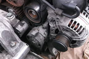 двигатель с ADEM PALIWOWYM WV GOLF V 2005 2.0TDI