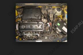 двигатель С АВТО ИЗ ГЕРМАНИИ VW POLO 6N LUPO IBIZA 1.9SDI AEF