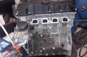 двигатель с BMW E90 320i 150KM 2005 год  N46B20BA