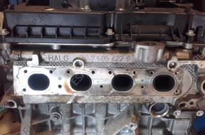 двигатель с BMW E90 320i 150KM 2005 год  N46B20BA