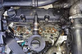 двигатель с ФОРСУНКАМИ Peugeot 307 10DYPS 2.0 HDI