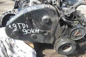 двигатель с ФОРСУНКАМИ VW PASSAT B4 1.9 TDI 90KM