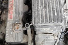 двигатель с importu Isuzu Opel Astra 1,6 TDI Opony