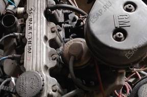двигатель с importu Opel Astra 1,6 B