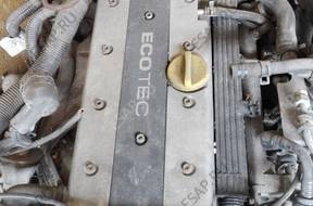двигатель с importu Opel Omega B 2,0 16V ECOTEC Opony