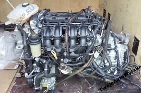 двигатель С КОРОБКОЙ 1.6 TI-VCT FOCUS KUGA MONDEO