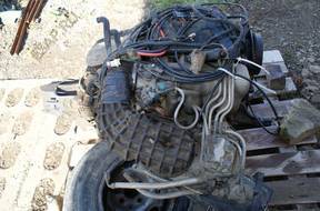 двигатель С КОРОБКОЙ Biegw Audi B3