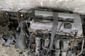 двигатель С КОРОБКОЙ biegw Nissan Serena 2.0B 16V