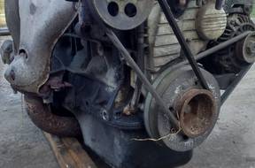 двигатель С КОРОБКОЙ honda civic 1,4 '96