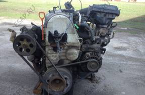 двигатель С КОРОБКОЙ honda civic 1,4 '96