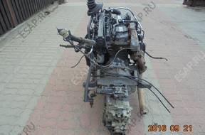 двигатель С КОРОБКОЙ  MAN 8.163,153,L2000    КОМПЛЕКТНЫЙ.