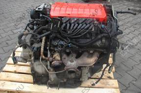 двигатель С КОРОБКОЙ Oldsmobile Aurora 4,0B