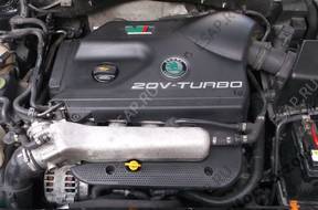 двигатель с коробкой свап 1.8T AUQ 210KM LEON GOLF IV