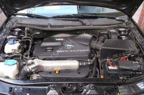 двигатель с коробкой свап 1.8T AUQ 210KM LEON GOLF IV