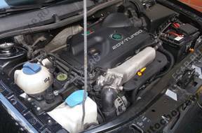 двигатель с коробкой свап 1.8T AUQ 210KM LEON GOLF IV