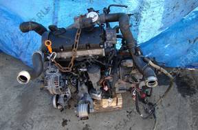 двигатель С КОРОБКОЙ VW T5 1,9 TDI KOM. 2006 год oz AXB