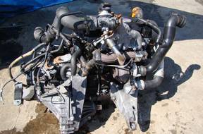 двигатель С КОРОБКОЙ VW T5 1,9 TDI KOM. 2006 год oz AXB