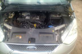 двигатель S-MAX GALAXY MK3 1.8 TDCI QYWA на запчасти