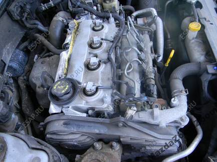 двигатель с montażem и holowaniem RF7J Mazda 6 5 CiTD