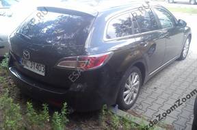 двигатель с montażem и holowaniem RF7J Mazda 6 5 CiTD
