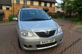 двигатель с montażem  Mazda MPV RF5C 2,0 CiTD