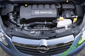 двигатель с montaem OPEL Astra Corsa Fiat 1,3cdti
