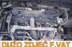 двигатель с НАСОС 2.0 HDI BERLINGO PARTNER  II