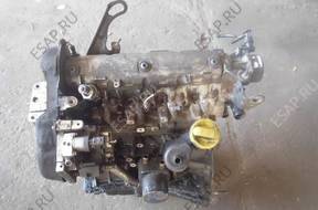 двигатель с насос F9K 1.9 DTI VIVARO TRAFIC 04r FV