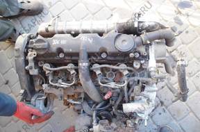 двигатель с насос WTRYSKAMI PEUGEOT 306 2.0 HDI 00r