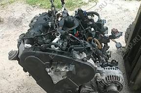 двигатель С НАВЕСНЫМ ОБОРУДОВАНИЕМ peugeot 307 2,0 HDI