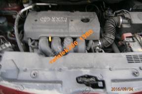 двигатель с навесным оборудованием TOYOTA AVENSIS 1.8 VVTI